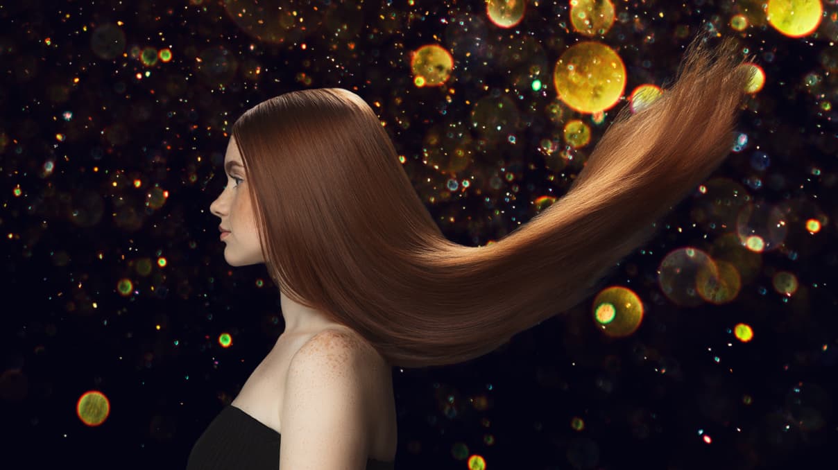 Useful secrets for fast hair growth