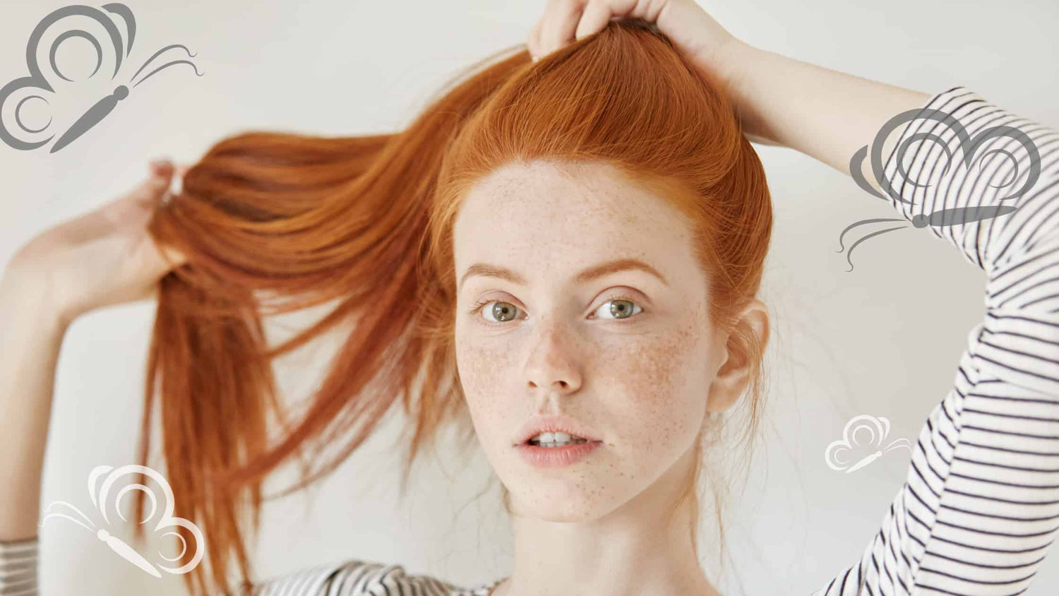 Different Styles Of Ponytails