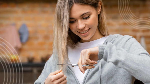 Easy DIY Home Haircuts