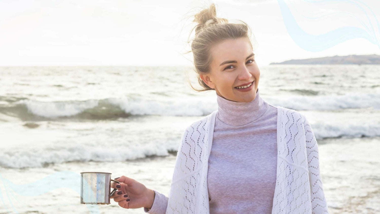 Messy Bun For Short Hair