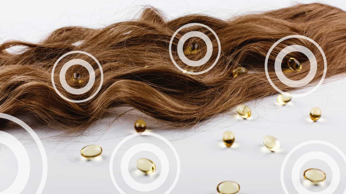 You need to nourish and moisturise your hair