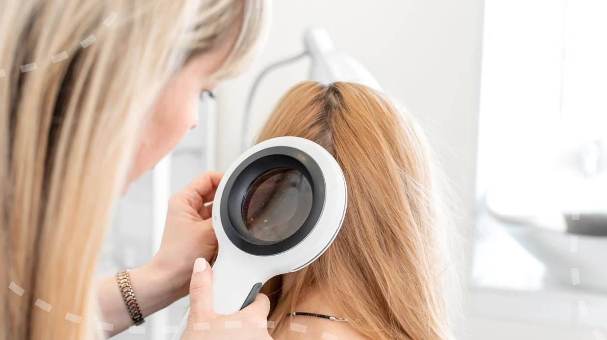 What do doctors say about pulling out gray hair