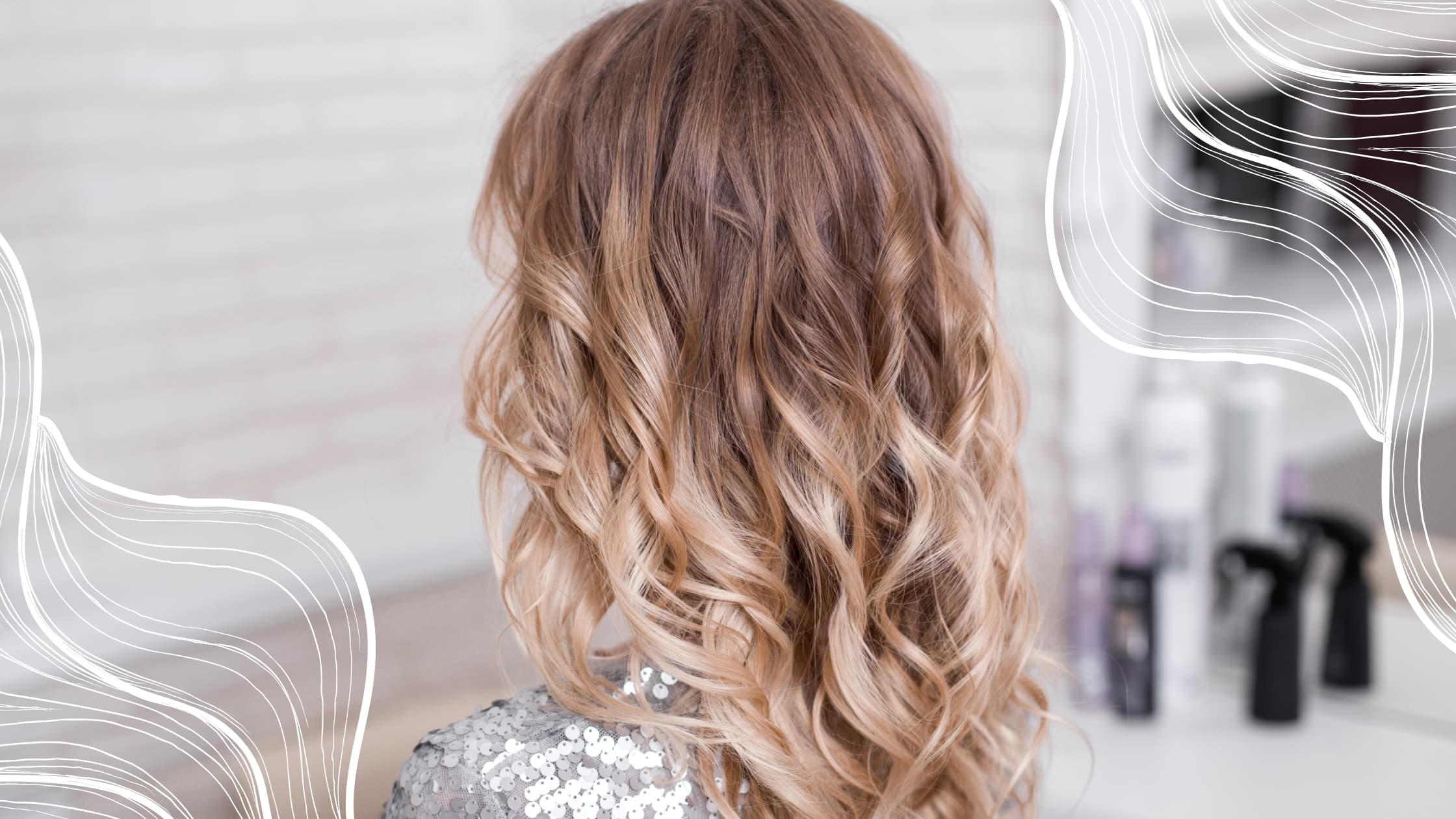 Pros and cons of ombre extensions