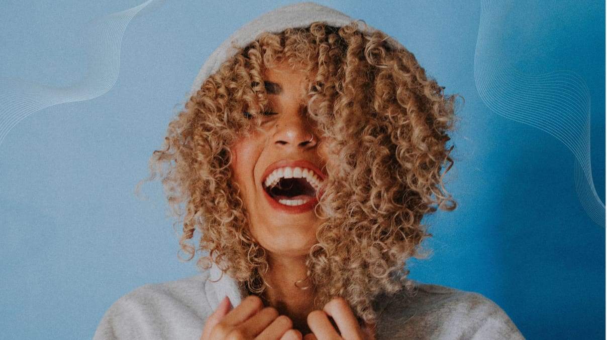 How to give yourself a perm