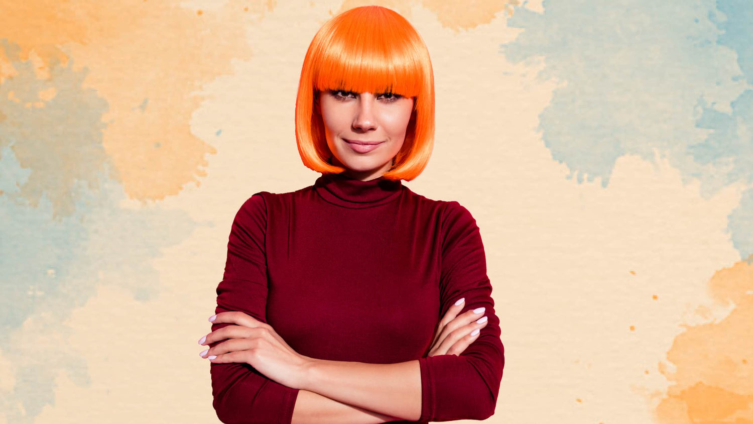 what hairstyles make you look older