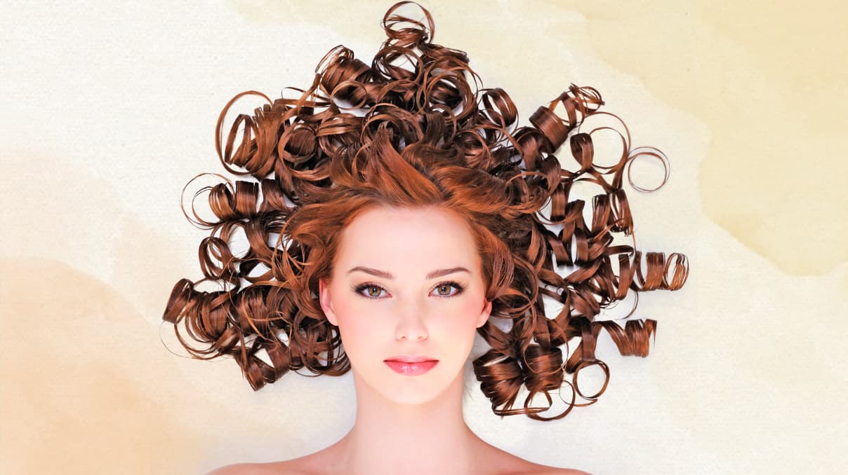 Take Care of Your Luscious Curly Hair Like a Pro