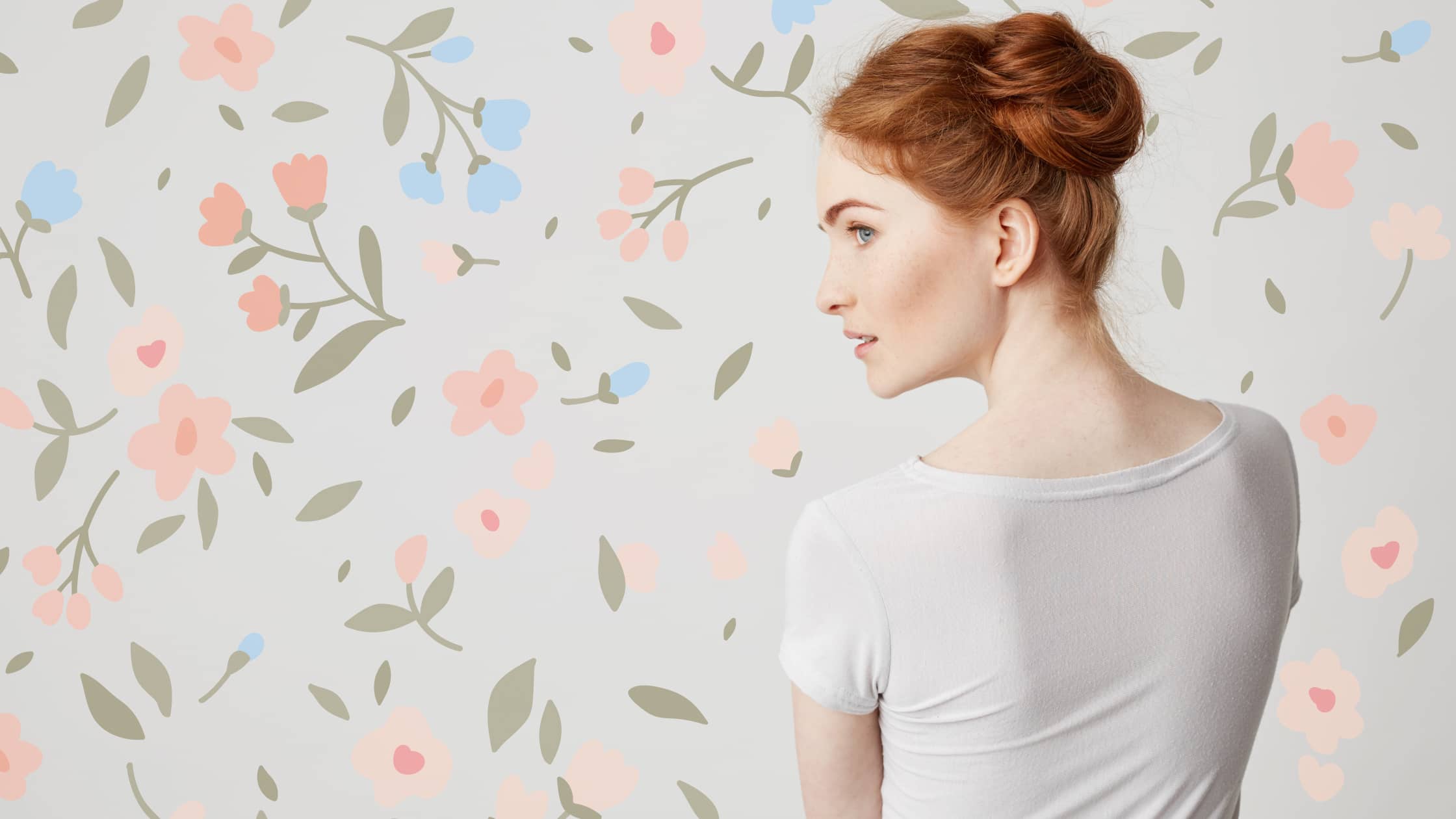 How to make a messy bun