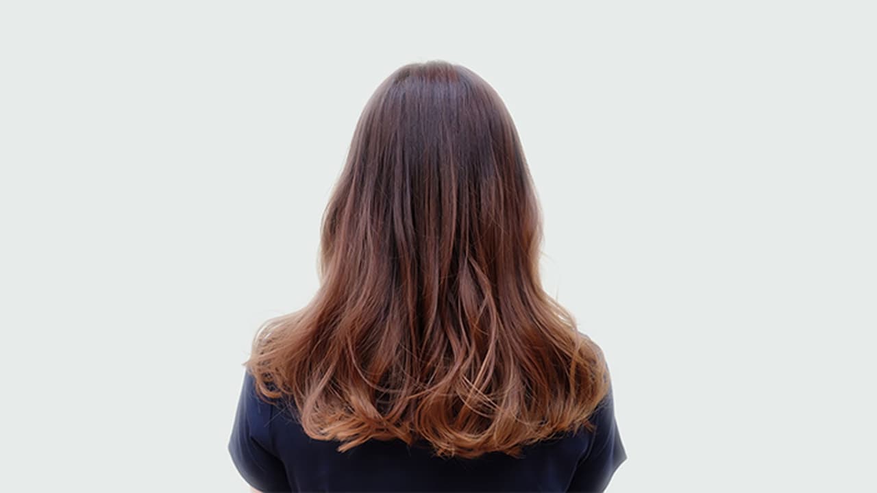 Brown Hair Extension