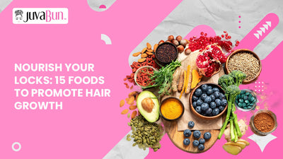 Nourish Your Locks: 15 Foods to Promote Hair Growth