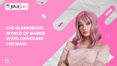 The Glamorous World of Barbie Wigs: Unveiling the Magic