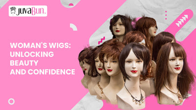 Woman's Wigs: Unlocking Beauty and Confidence