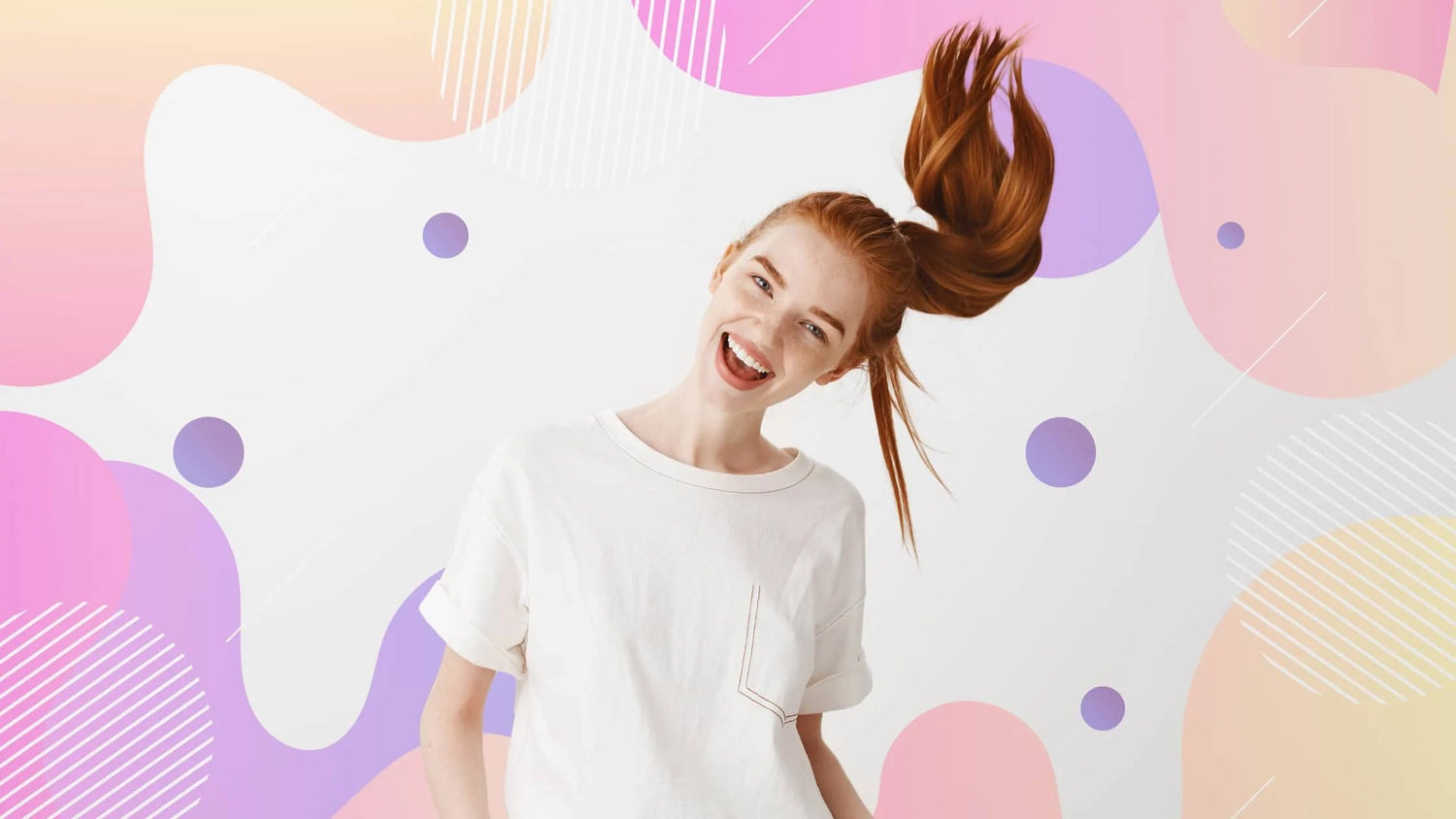 Fashionable and cute ponytail hairstyles