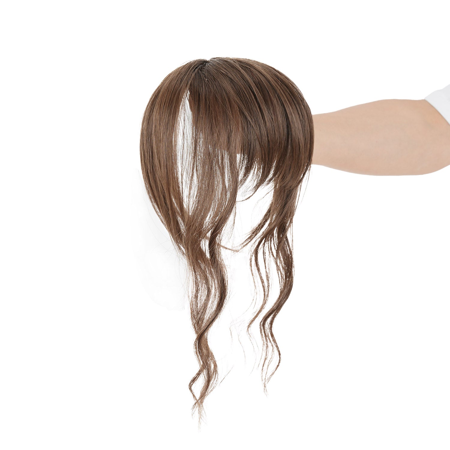 Wispy Bangs Topper