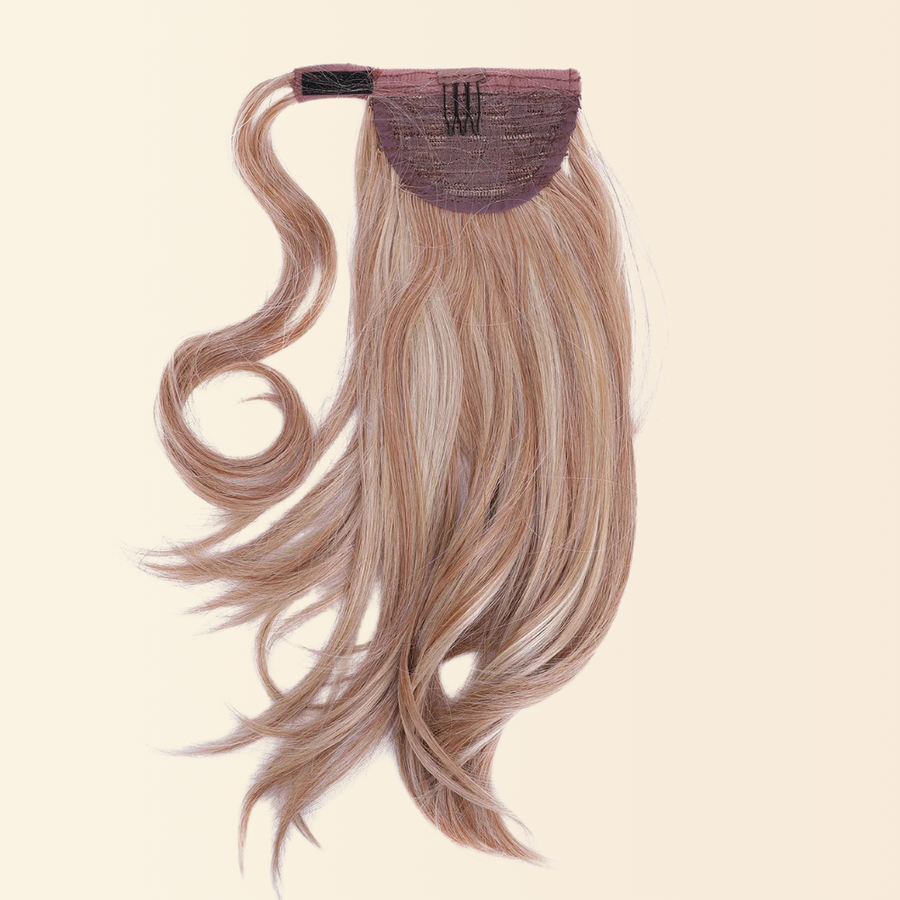 JuvaBun Magic Ponytail Extension, wrap-around magic ponytail extension, photo 6