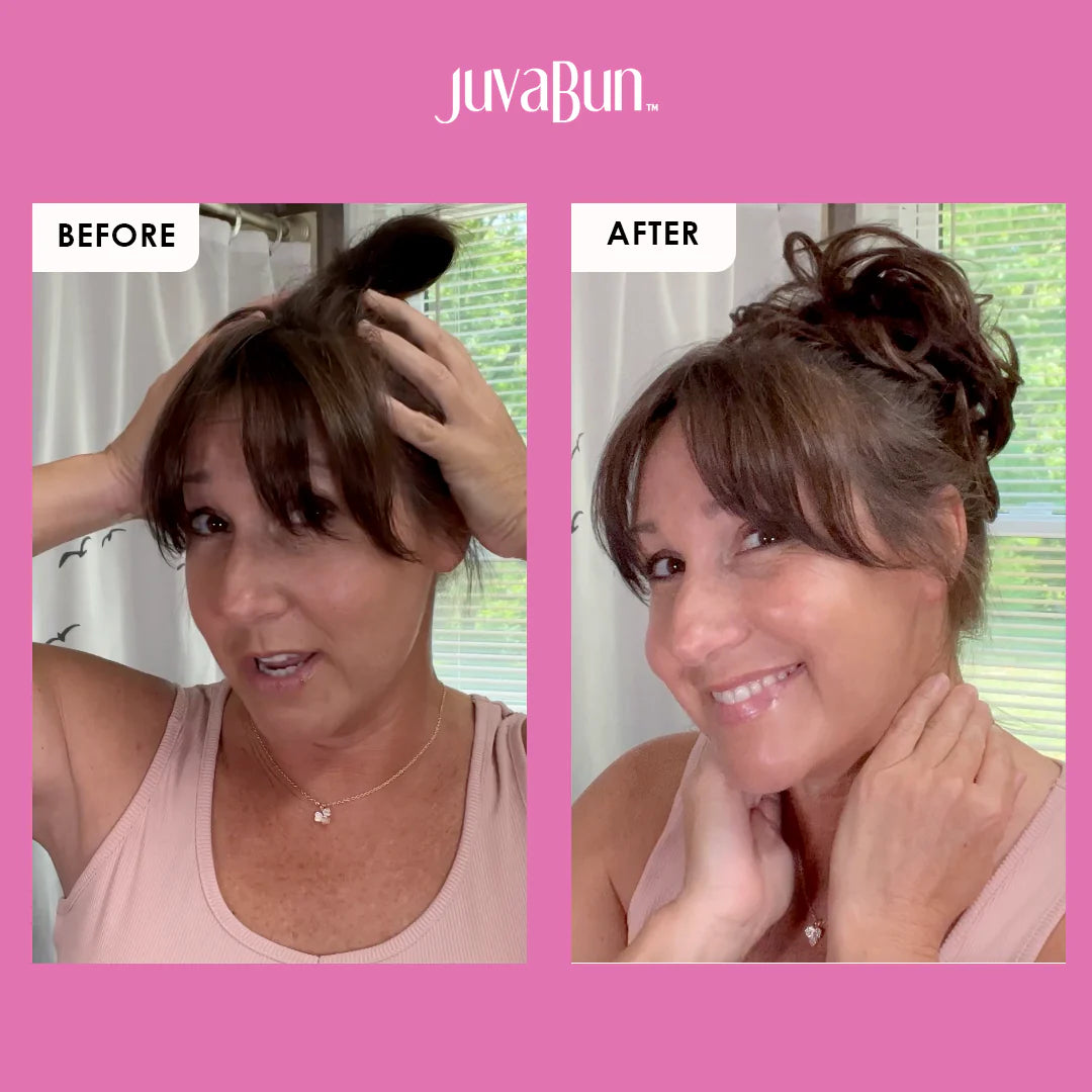 JuvaBun Messy Bun