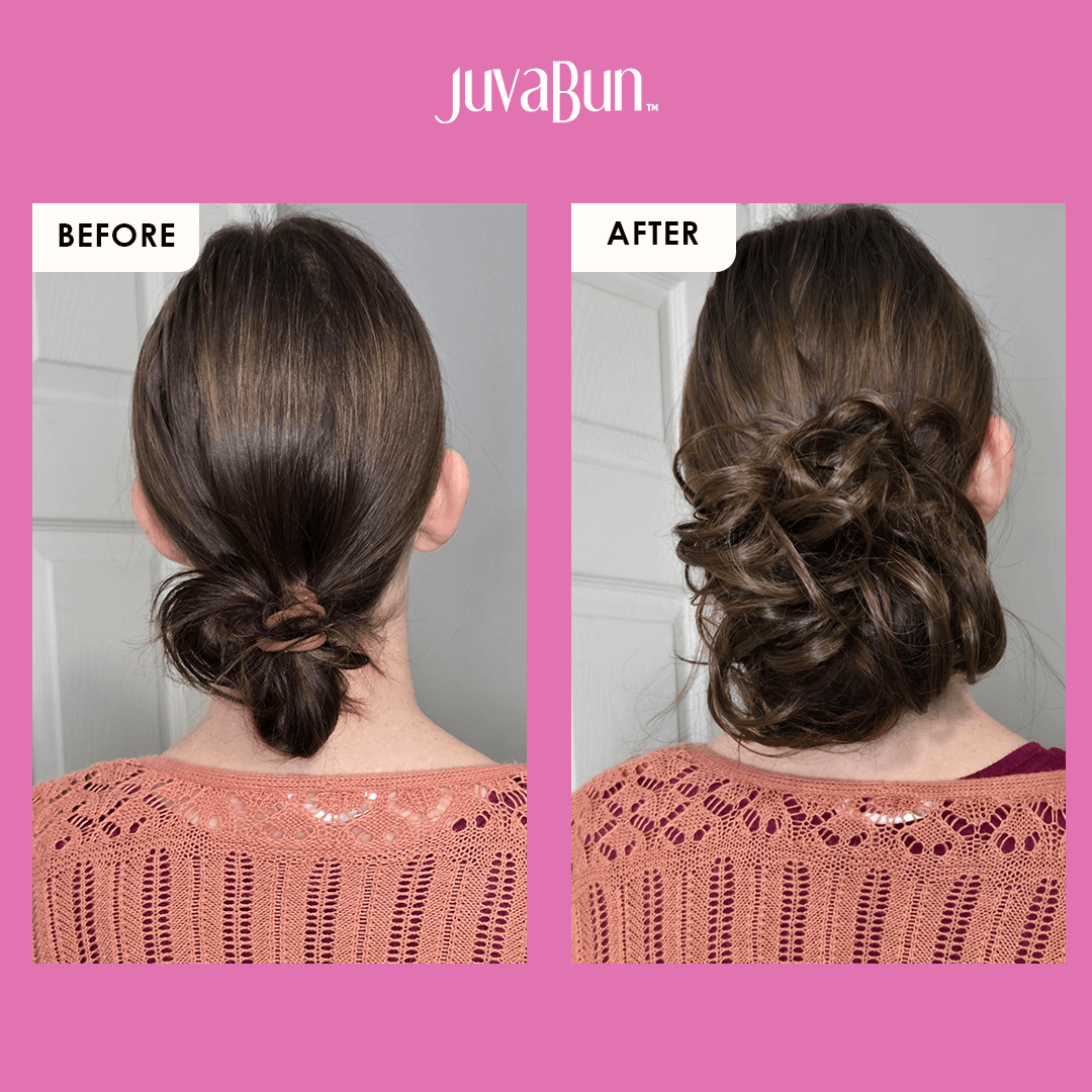 JuvaBun Messy Bun