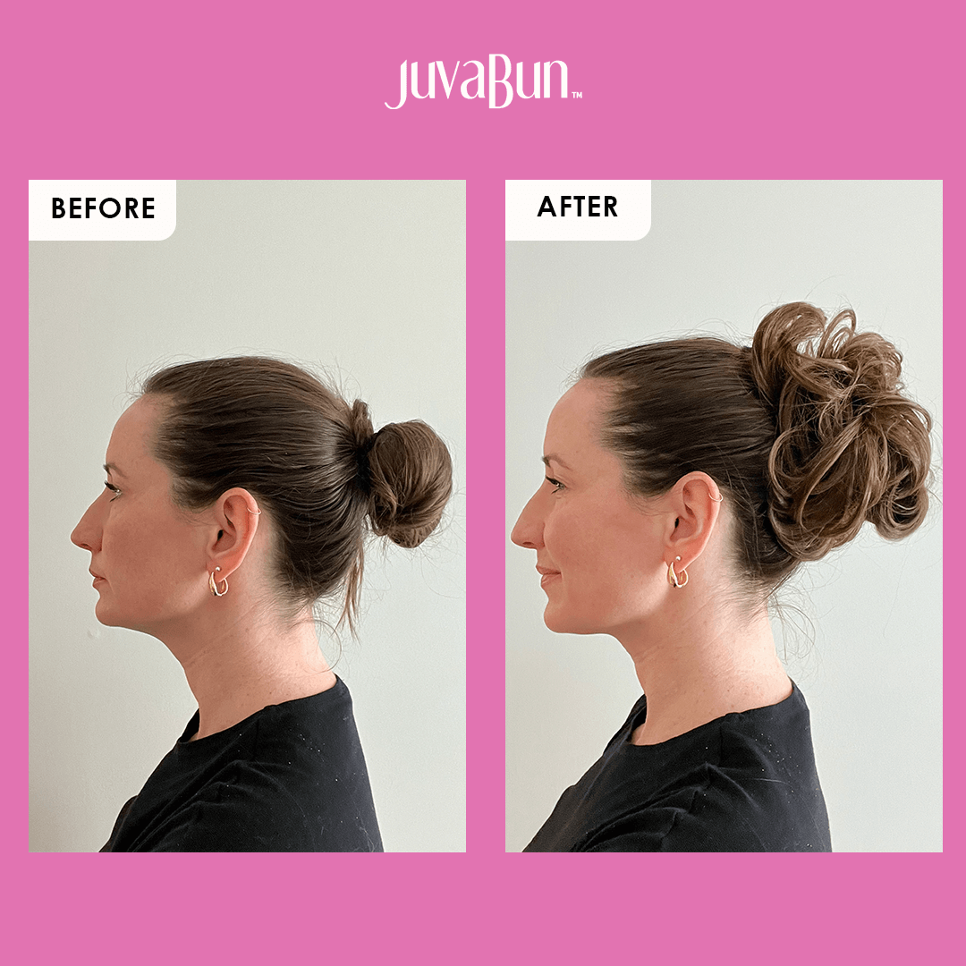 JuvaBun Messy Bun