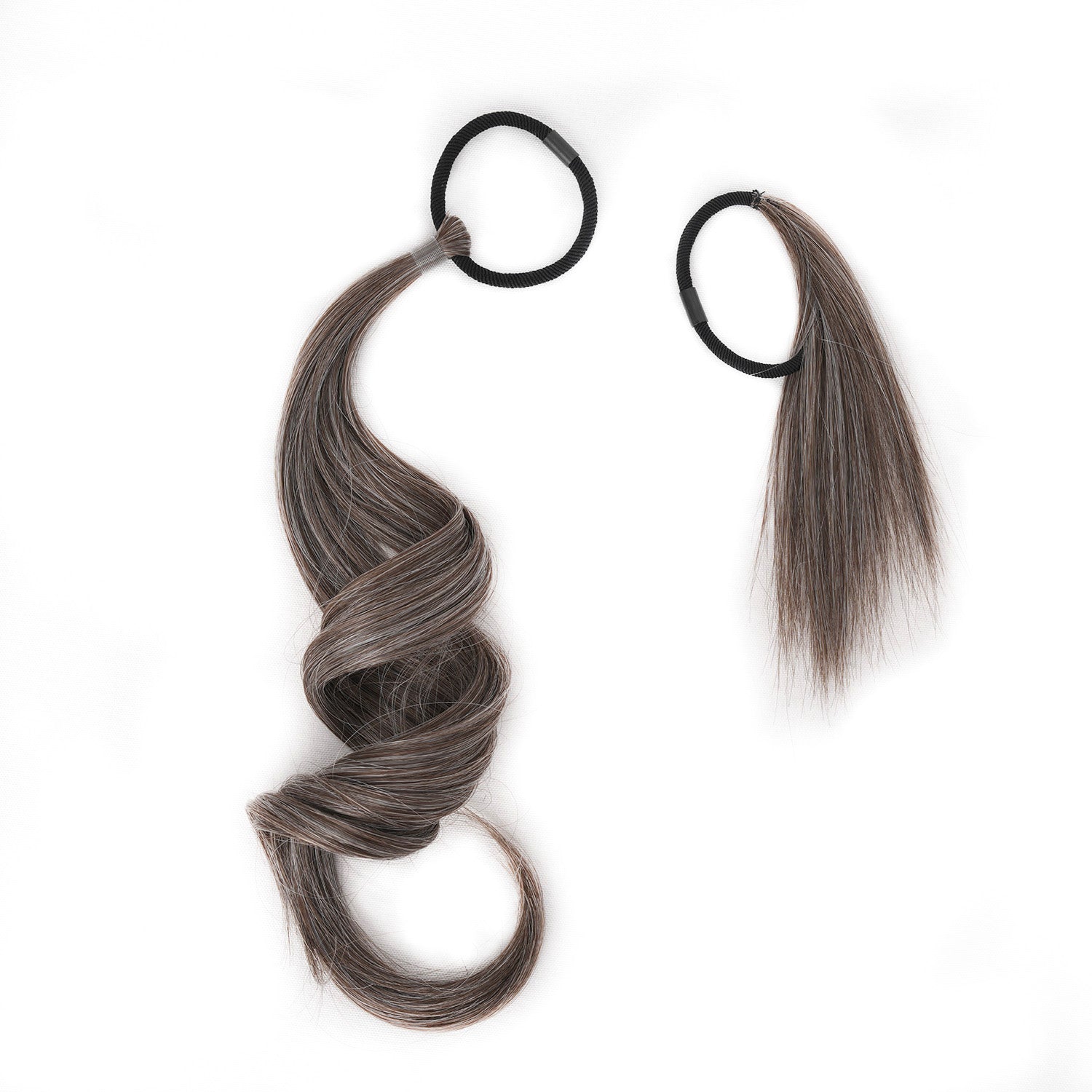 Brownish Gray JuvaBun Instant Bun Booster