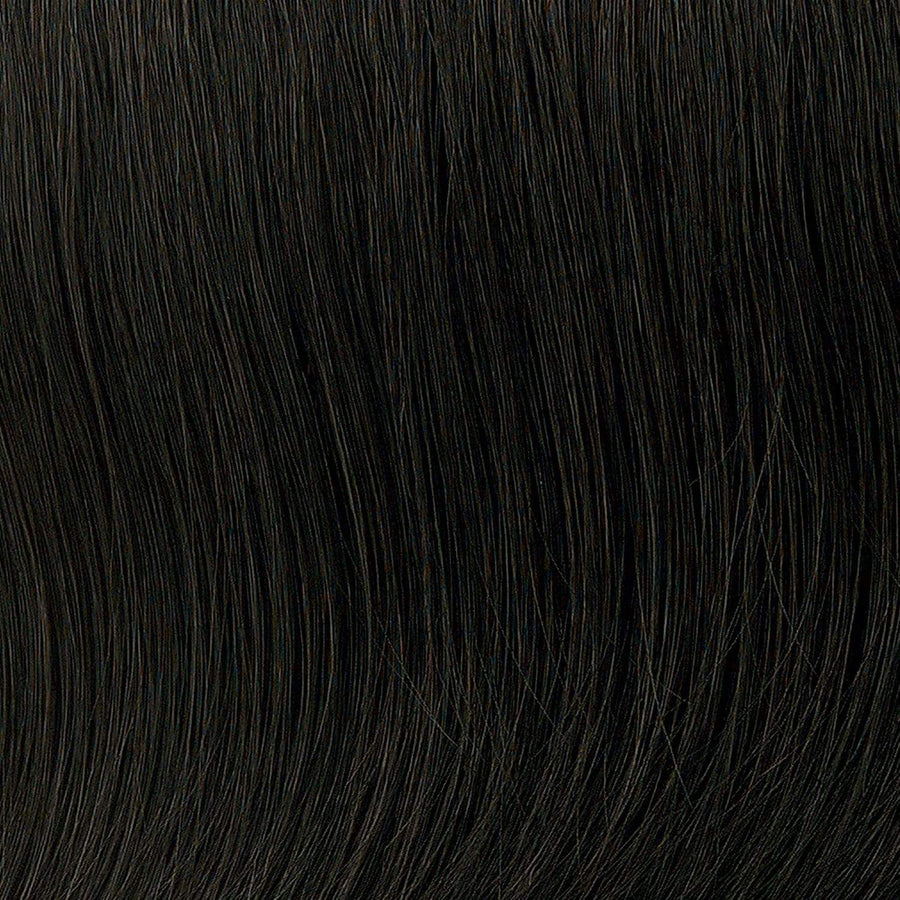 JuvaBun Claw Clip Ponytail Extension 7 inch in Black shade