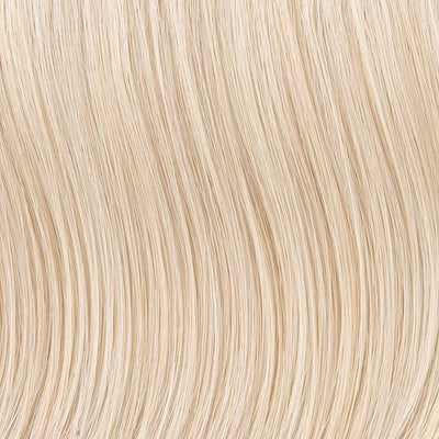 Platinum Blonde JuvaBun Claw Clip Ponytail Extension 7'' MW05- Platinum Blonde JuvaBun
