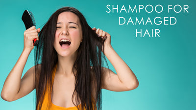 How To Make Homemade Shampoo For Dry, Damaged Hair?