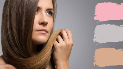 How To Care For Your Hair In Winter And What Color Will Be Fashionable? - JuvaBun
