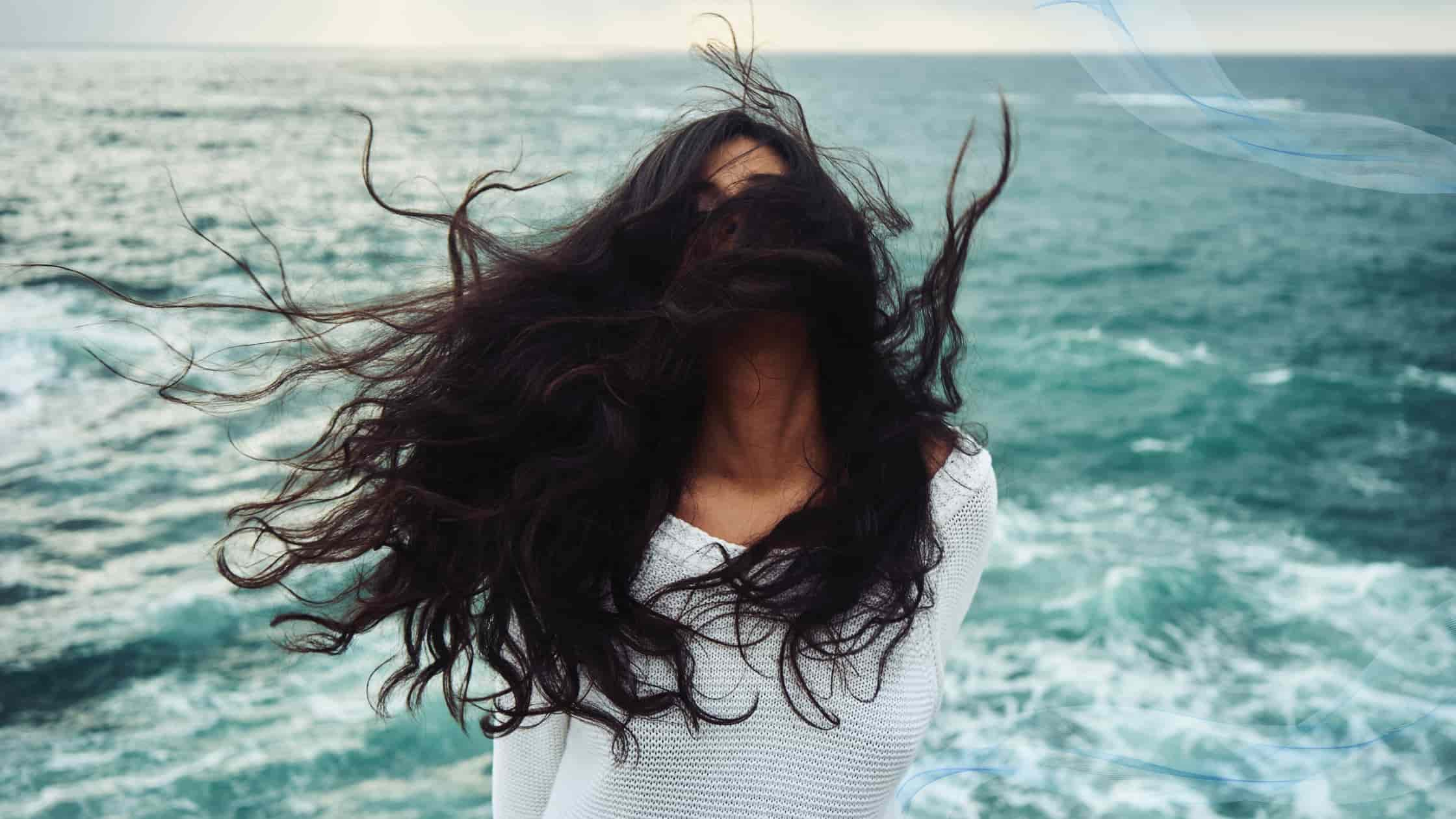 How to get beachy waves