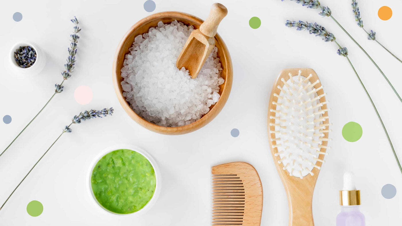 Holistic Hair Treatment: A Natural Therapy for Your Scalp - JuvaBun