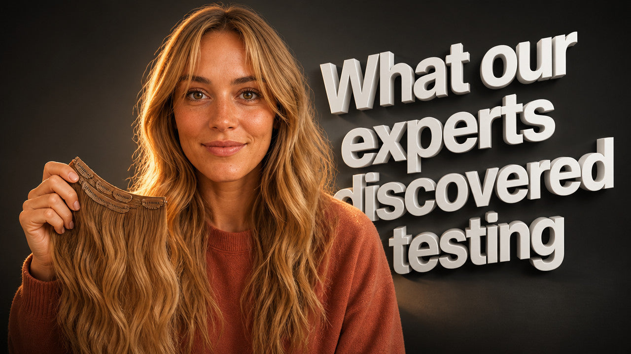 Best Clip in Hair Extensions: 2026 Expert Testing Results