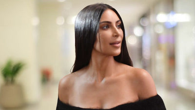 Kim Kardashian Has Found The Perfect Summer Hairstyle - Hint: It Involves Hair Extensions!