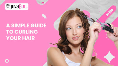 A Simple Guide to Curling Your Hair