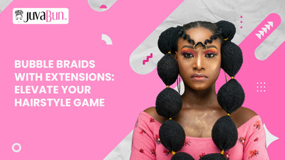 Bubble Braids with Extensions: Elevate Your Hairstyle Game