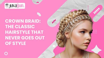 Crown Braid: The Classic Hairstyle That Never Goes Out of Style