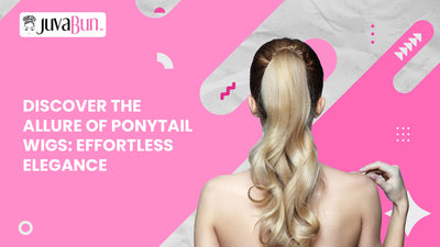 Discover the Allure of Ponytail Wigs: Effortless Elegance