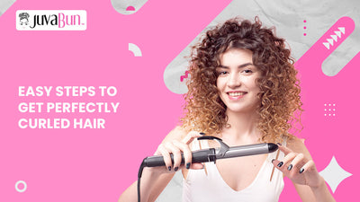 Easy Steps to Get Perfectly Curled Hair