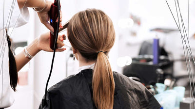 Fashionable Brown Ponytail Extensions for A Chic Look