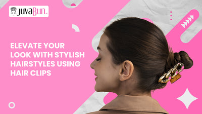 Elevate Your Look with Stylish Hairstyles Using Hair Clips