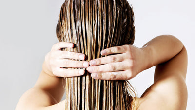 How To Get Rid Of Oily Hair - JuvaBun