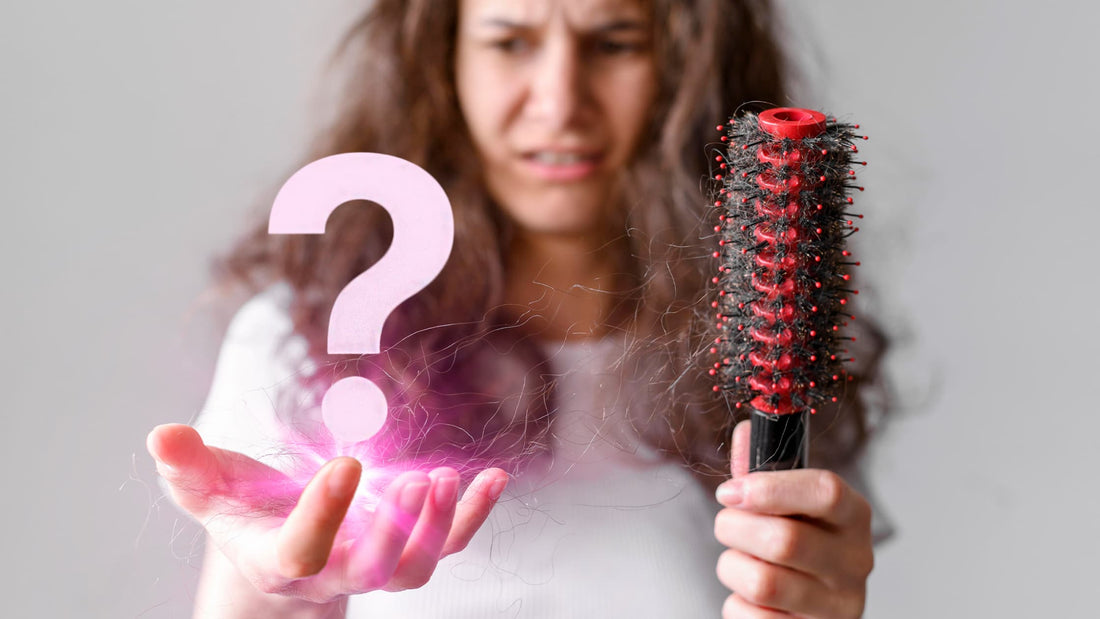 How to Brush Tangled Hair?