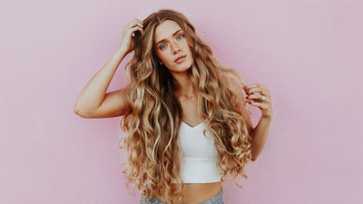 How to Properly Care for Hair Extensions for Blondes - JuvaBun