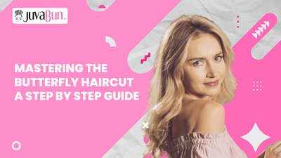Mastering the Butterfly Haircut: A Step-by-Step Guide