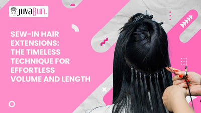 Sew-In Hair Extensions: The Timeless Technique for Effortless Volume and Length