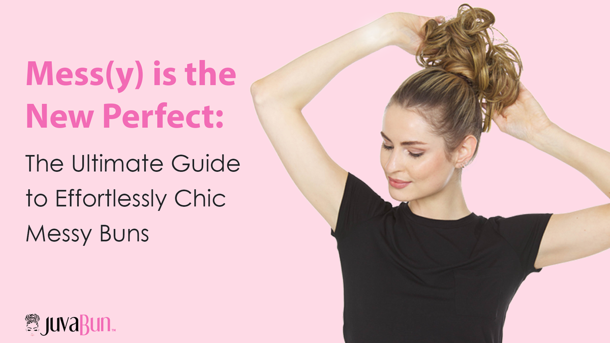 Howt Mess Style Mess(y) is the New Perfect: The Ultimate Guide to Effortless Chic Mess