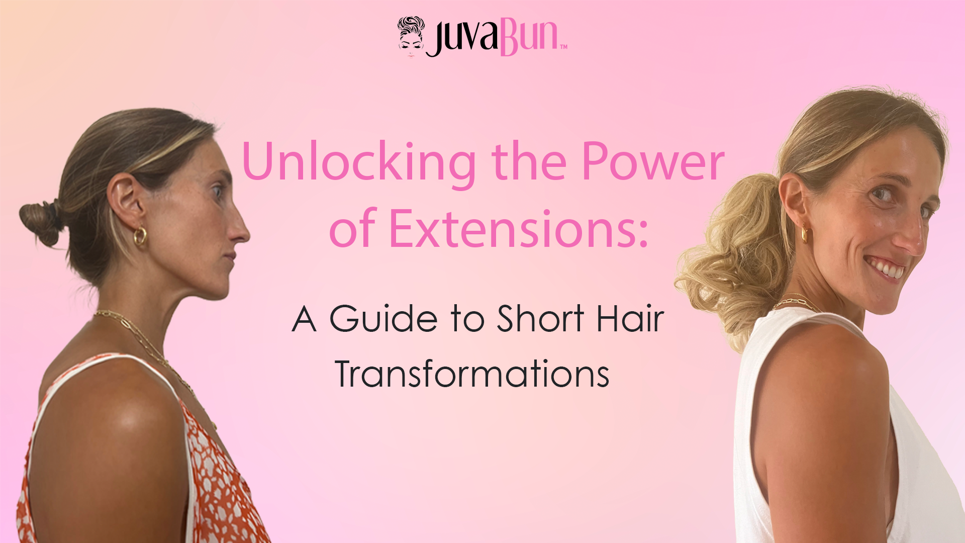   A Guide to Short Hair Extensions 