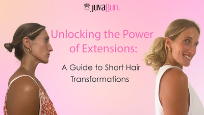 Unlocking the Power of Extensions: A Guide to Short Hair Transformations