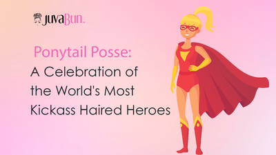 Ponytail Posse: A Celebration of the World's Most Kickass Haired Heroes (and Villains)