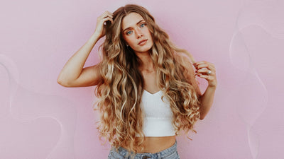 Be a Trendsetter: Style Your Gray Curly Hair Extensions In The Most Unique Ways!
