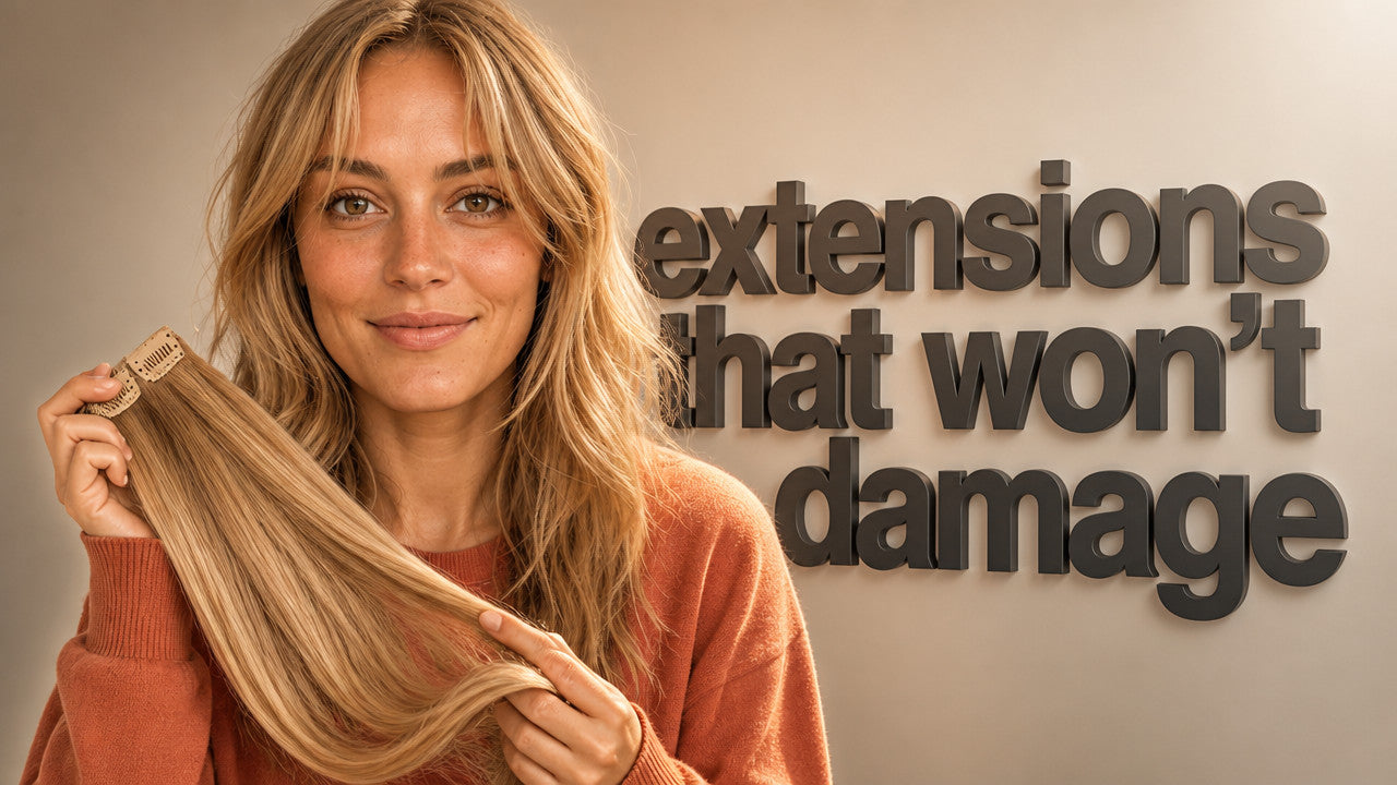 Best Hair Extensions for Fine Hair: Your Complete Guide