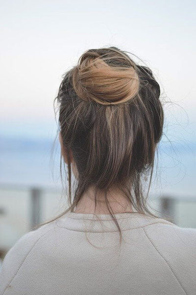 Inspiring Messy Bun Hairstyles for Long Hair & A Chic Classy Look