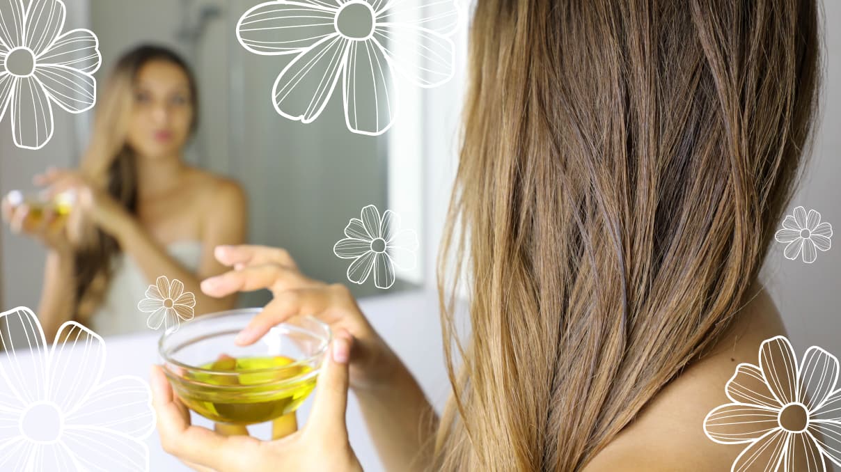 Use Jojoba Oil for Hair